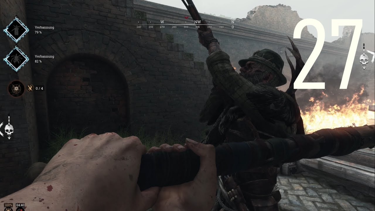 My Hunt: Showdown Highlights 27 - YouTube