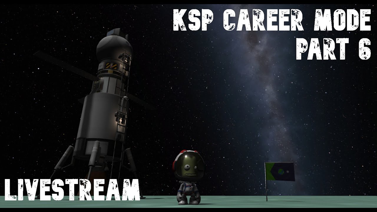 Kerbal Space Program: It's time for a SPACE SHUTTLE - YouTube