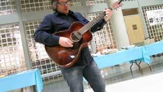 Video thumbnail of "Jeff Tweedy of Wilco "Pecan Pie""