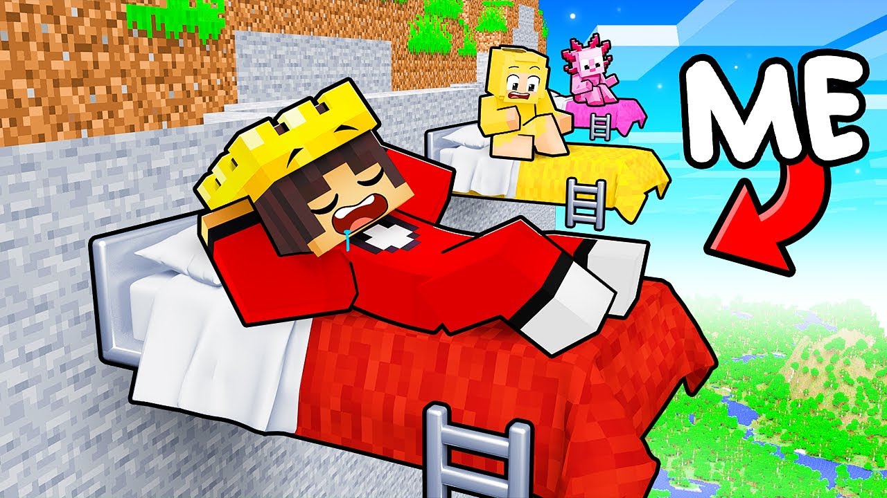 Overnight In The World's Most Dangerous Bed!