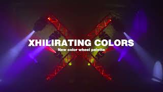 Intimidator Spot X Family by Chauvet DJ