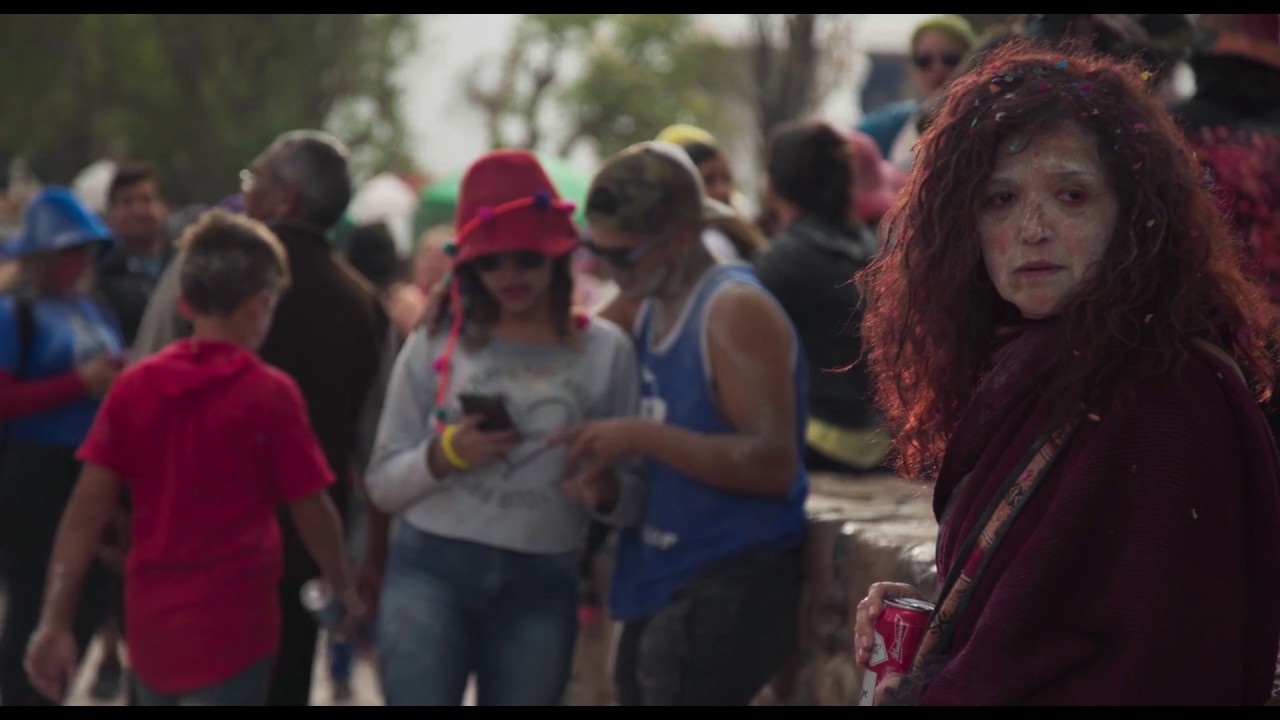 Trailer EL DESENTIERRO de Claudio Perrin