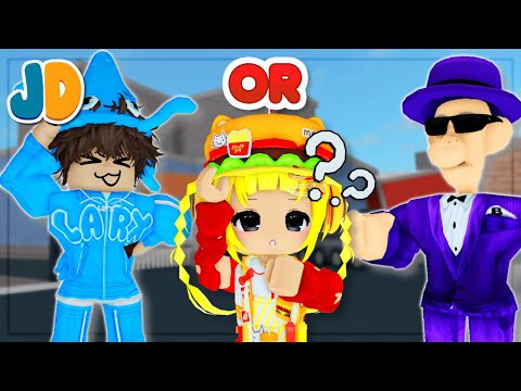 VC Gang WOULD you RATHER MM2!