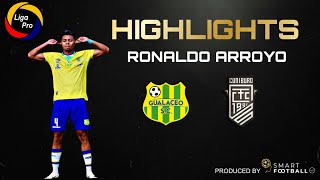 RONALDO ARROYO VS CUNIBURO