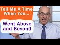 Behavioral Interview Questions and STAR Method Quiz