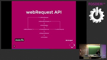 Cross browser extensions