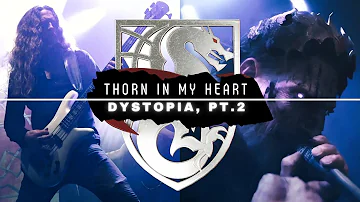 ROYAL HUNT - "Thorn in My Heart” (single version taken from studio album "Dystopia, Pt.2")