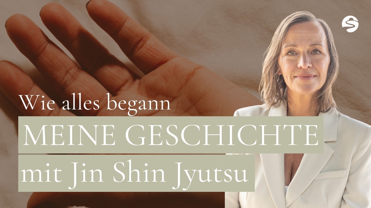 Wie ich Jin Shin Jyutsu fand: Meine Geschichte von Krise, Mutterschaft und Neubeginn