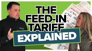 The Feed-In Tariff Explained: Your final chance to claim the UK government incentive scheme!