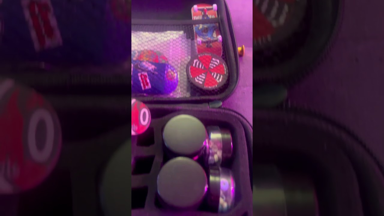 FingerBoards Travel Bag 🔥 