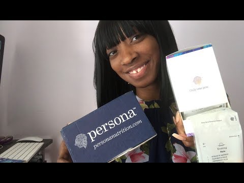 Persona Nutrition Review