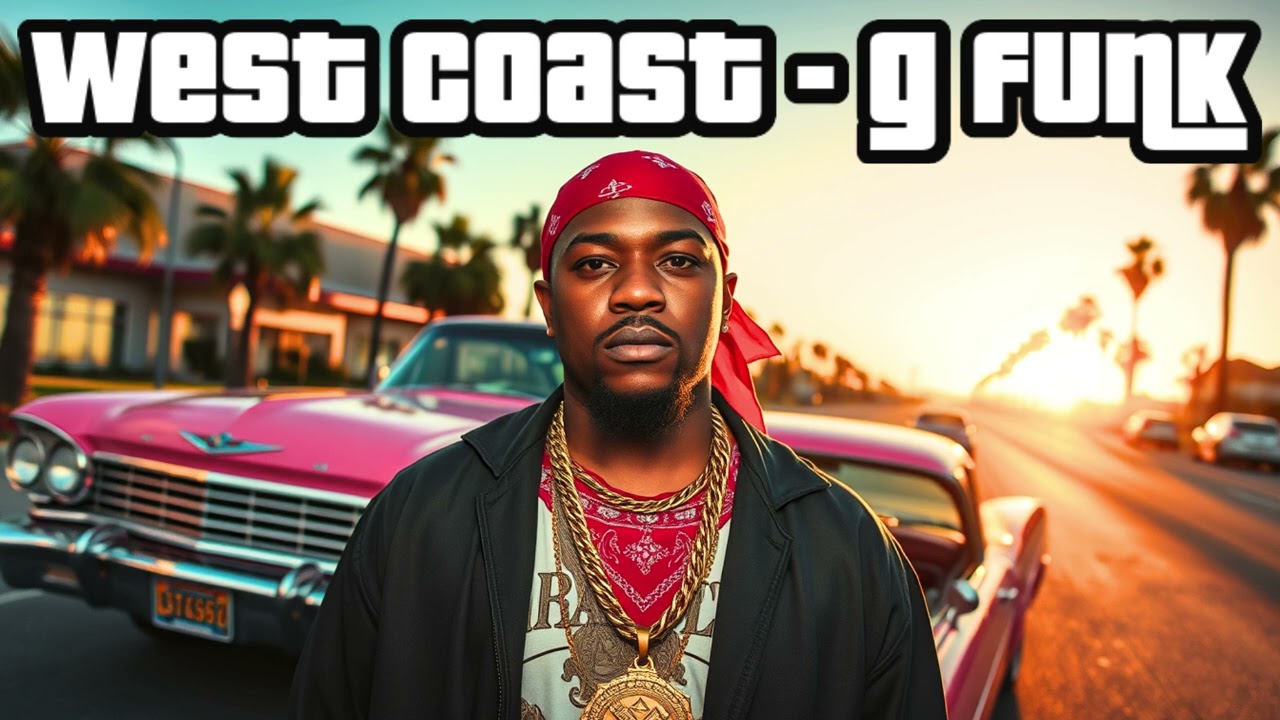 Smokin’ G Funk Vibes Crafting New Beats with West Coast Legends