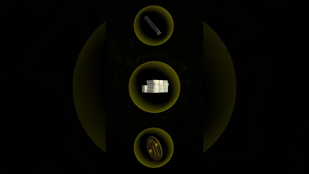 Made this for Crypto Shorts
