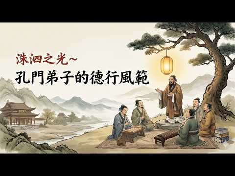 20260407 【論語: 孔門弟子志行】【孔門弟子的德行風範】三重區經典聖