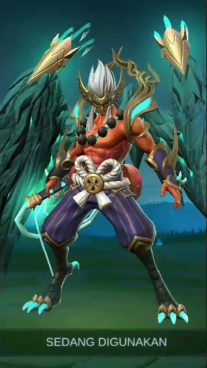 Fakta mengerikan kaja kaminari #shorts #mobilelegends #mlbb #short