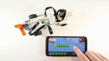 Downloading the LEGO Boost App & Getting started with Build #1