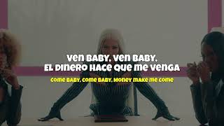 Iggy Azalea - Money Come (vídeo oficial) (lyric + sub español)