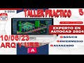 S05-EXPERTO EN ACAD 2024: BÁSICO-INTERMEDIO-AVANZADO
