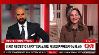 The Future of Cuba: A Conversation with CNN’s Boris Sanchez