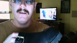 LEATHER DADDY FAG CLOGS!