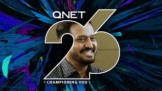 QNET Top Pick | This Product Supercharged My Productivity | Testimonial by Durga Prasad