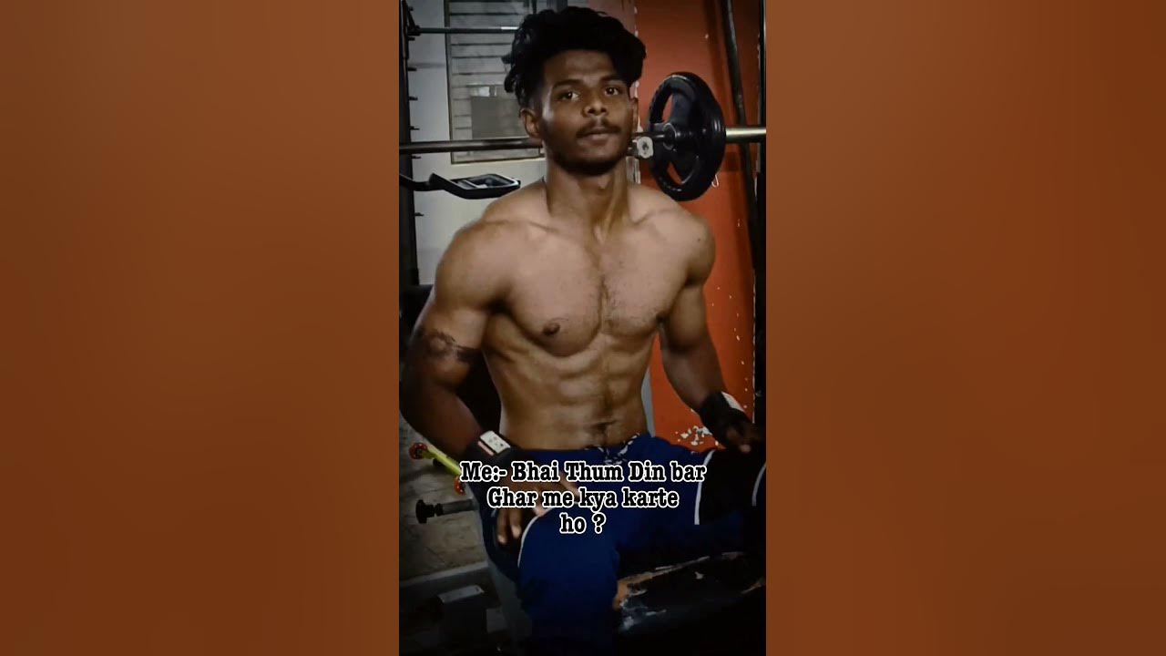 Muth Marna Bhai shorts gymlife YouTube muth-marna-bhai-shorts-gymlife-youtube