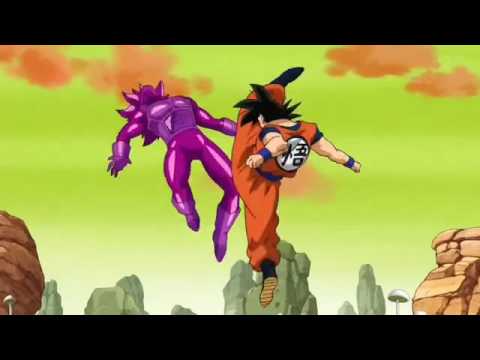 Gpku vs copia de vegeta amv - YouTube