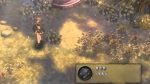 Tree of Savior: Kĩ năng của Quarrelshooter - Stone Picking