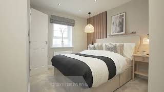 Barratt Homes, Welcome to the Ellerton at Centurion Village, Leyland Barratt Homes, Welcome to the Ellerton at Centurion Village, Leyland