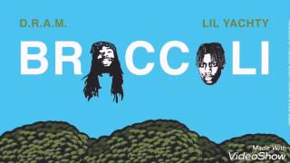 1 Hour - Big Baby D.R.A.M - Broccoli feat. Lil Yachty - Lyric Video