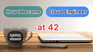 How I became a cloud engineer at the age of 42! Step by step Andy InfoTek