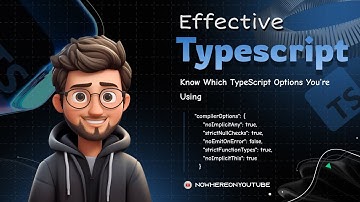 Know Which TypeScript Options You’re Using