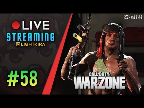 LIVE - COD: Warzone #58 อ้าวเห้ยไม่เหมือนที่คุยกันไว้นิหว่า - LIVE - COD: Warzone #58 อ้าวเห้ยไม่เหมือนที่คุยกันไว้นิหว่า