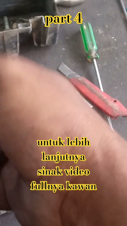 This is how to install the springs correctly part4#shorts