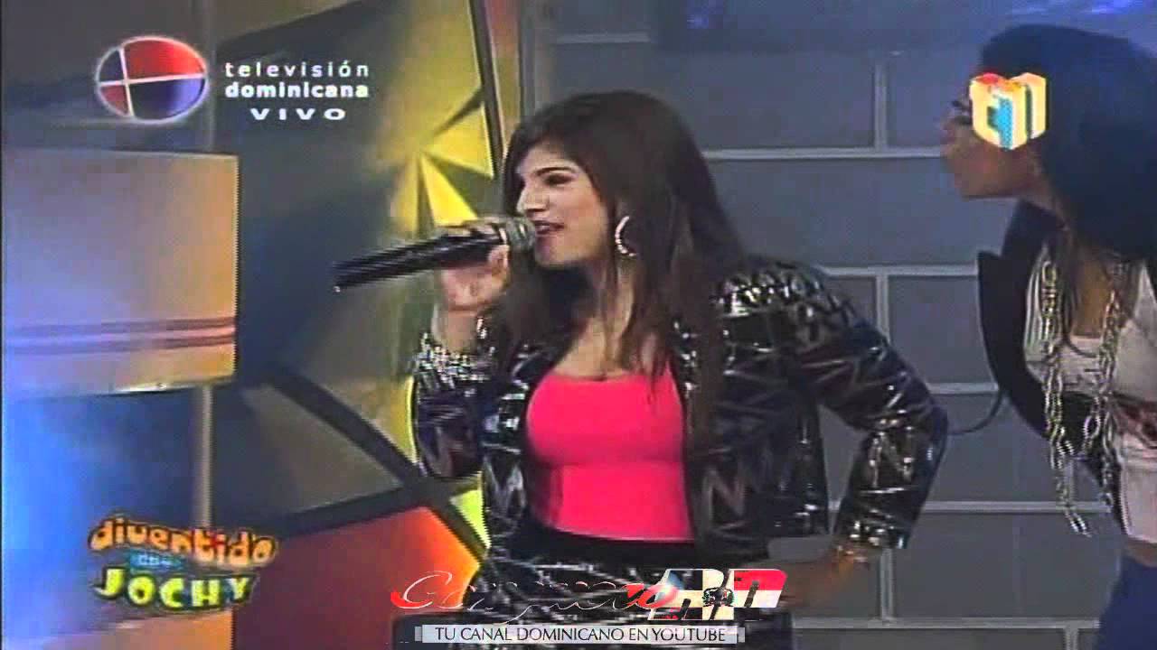 Heidy Brown & Melymel - Me Quiere A Mi (Abril 2012) Divertido Con Jochy