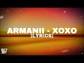 Armanii XOXO Lyrics mp3