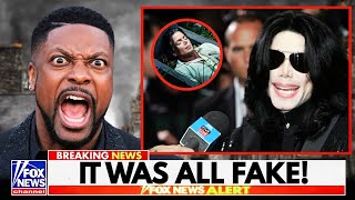 Why Chris Tucker REFUSED to Attend Michael Jackson’s Funeral – The Real Story Finally REVEALED!