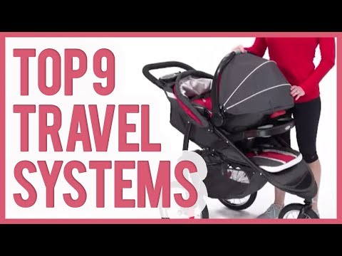 the best travel system 2018