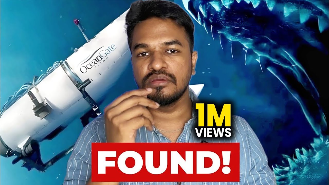 END 🙏🏻 of Submarine 😭 | Madan Gowri | MG