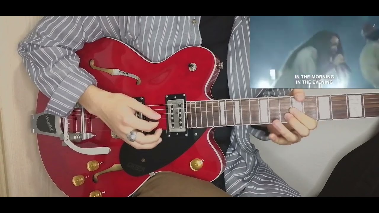 The Blessing - Elevation Worship (Gospel Revamp) | Electric Guitar ...