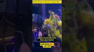 Bülent Ersoy konserinde coştu, yaptığı şey alkış aldı 😳