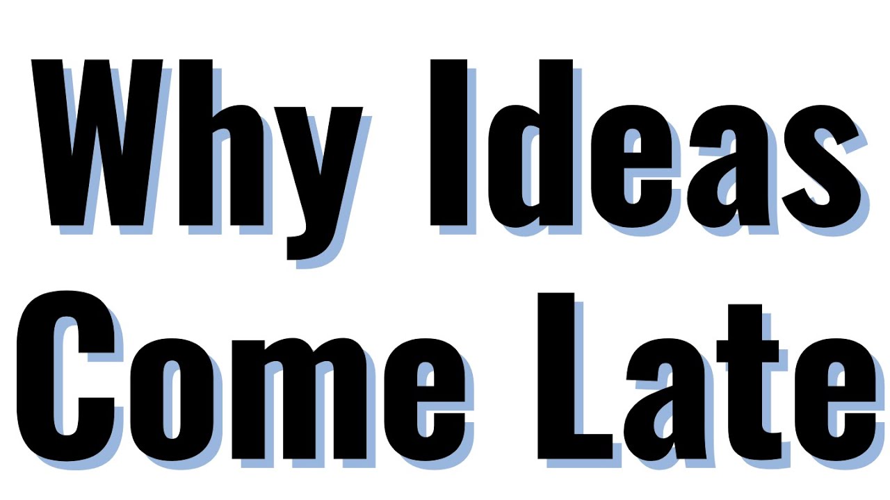 Why Your Mind Is More Creative at Night