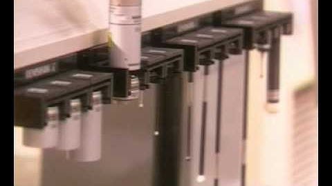 Renishaw SP25M module and stylus changing - Coordinate Measuring Machine Scanning