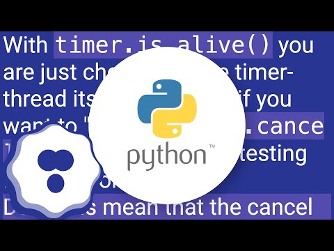 Check if Timer.cancel is called in unit test