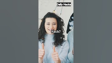 Quick Fix For Tangled Cords 🎧! #daily #shorts #cords #tangled #fix #hacks #handy