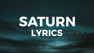 SZA - Saturn (Lyrics) i'll be better on saturn