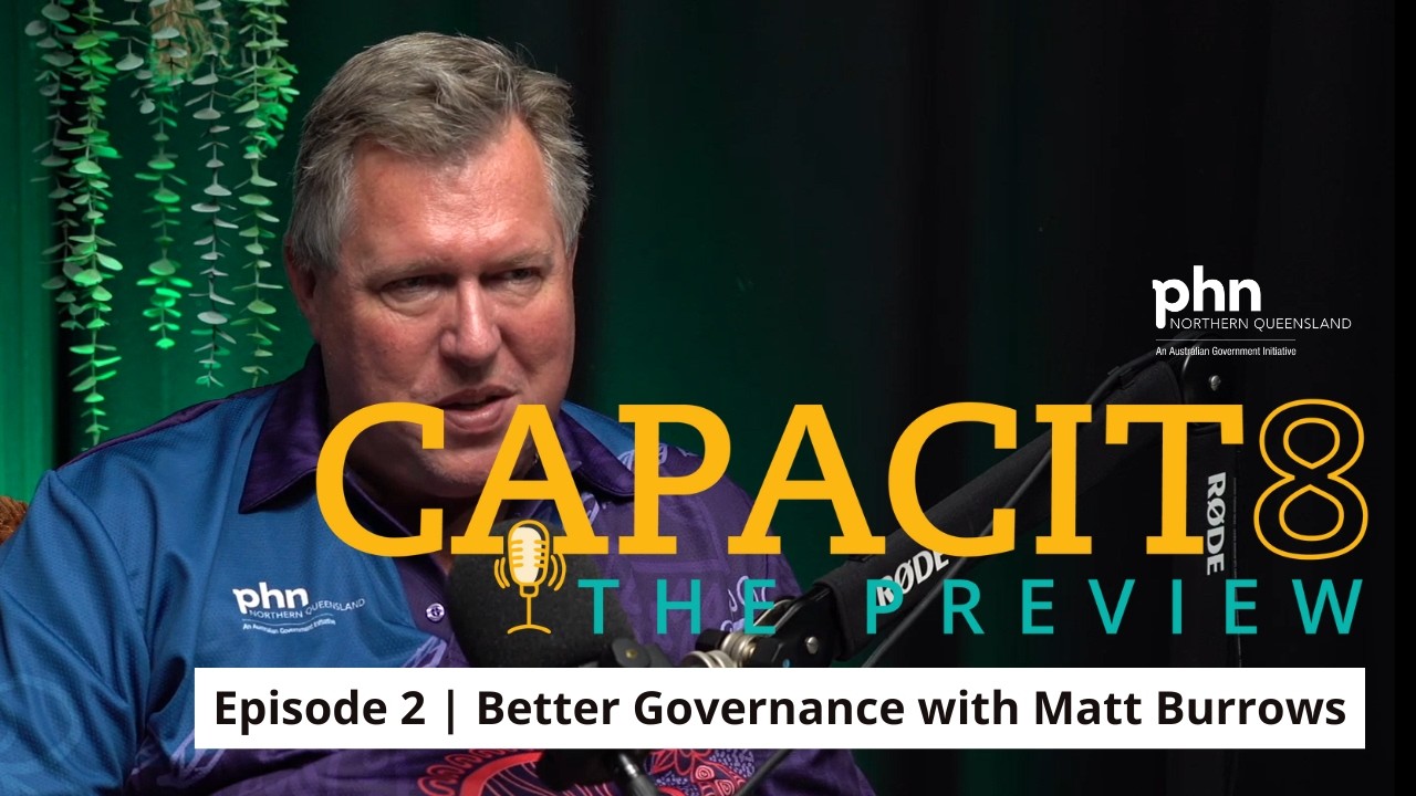 CAPACIT8 EP2: Анонс | Мэтт Берроуз и Лиз Кэмпбелл о более эффективном управлении