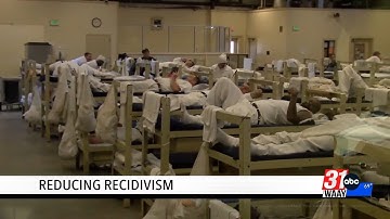 Commission to meet on reducing recidivism rates