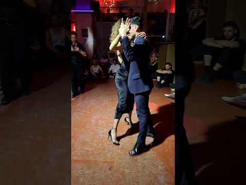 Dilara Ogretmen & Juan David Vargas - Milonga Querida (3/3)