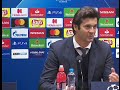 Solari Interview Plzen vs Real Madrid 0-5 7-11-2018